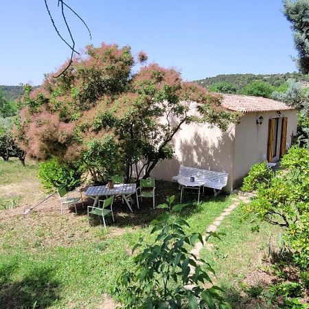 Maison Dans La Provence Verte Котиньяк Экстерьер фото