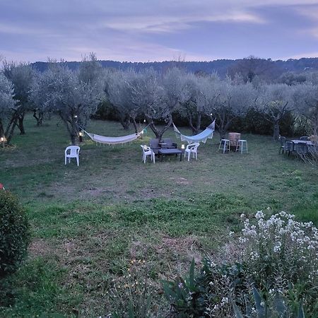 Maison Dans La Provence Verte Котиньяк Экстерьер фото