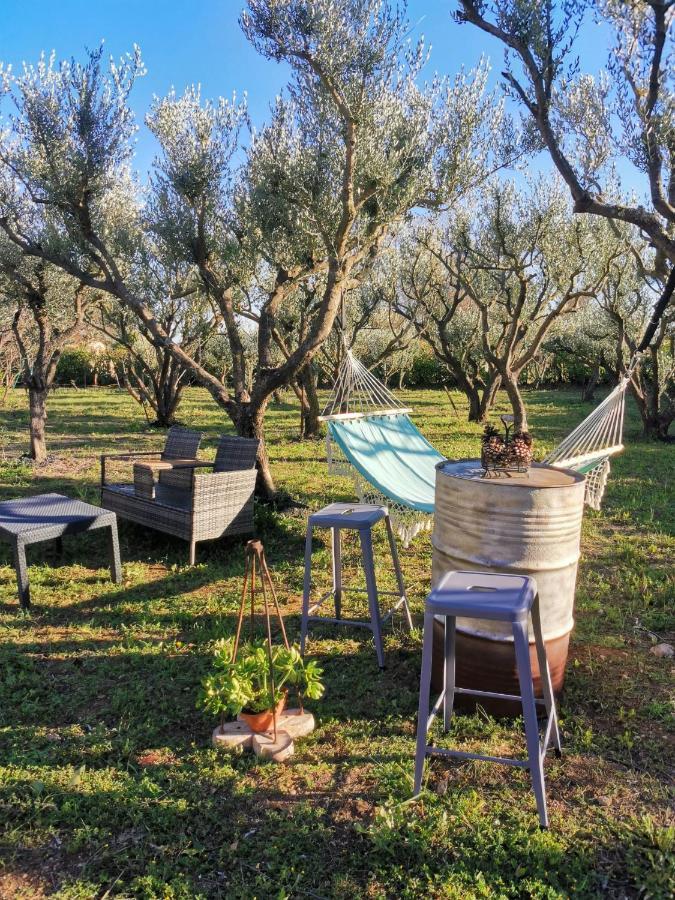 Maison Dans La Provence Verte Котиньяк Экстерьер фото
