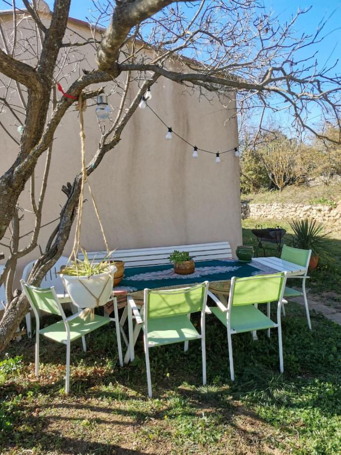 Maison Dans La Provence Verte Котиньяк Экстерьер фото