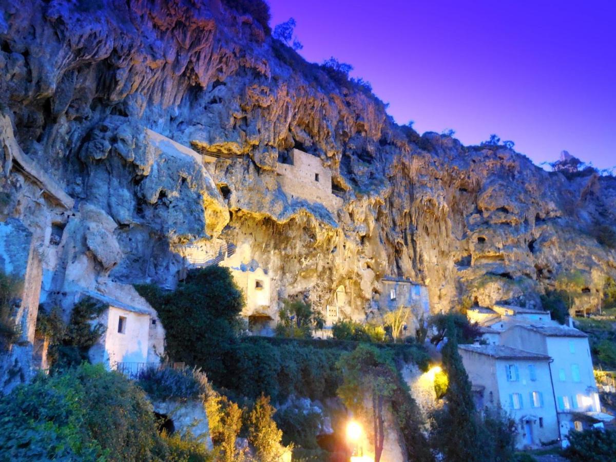 Maison Dans La Provence Verte Котиньяк Экстерьер фото